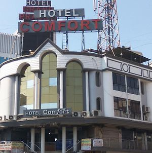 Hotel Comfort - Near Railway Station Surat, Gujarat Exterior photo