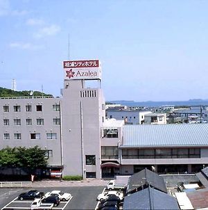 Matsuura City Hotel Exterior photo