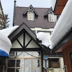 Aigakusou Villa Nozawaonsen Exterior photo