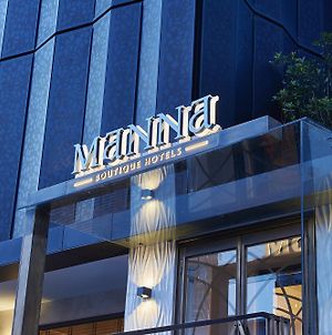 Manna Boutique Hotels Istanbul Exterior photo