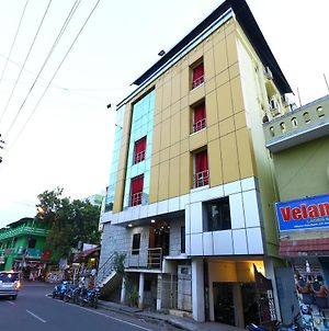 Oyo 9343 Jp Residency Hotel Pondicherry Exterior photo