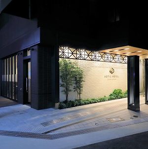 Astil Hotel Shin-Osaka Exterior photo