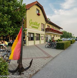 Gasthof Kummer Hotel Podersdorf am See Exterior photo