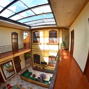 Casa Del Sol Hotel Bogota Exterior photo
