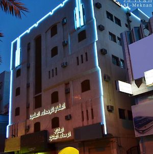 Al Meknan Furnished Units Aparthotel Medina Exterior photo