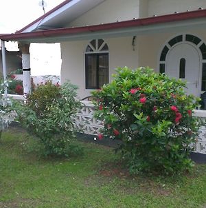 Huize Beekhuizen Apartment Paramaribo Exterior photo