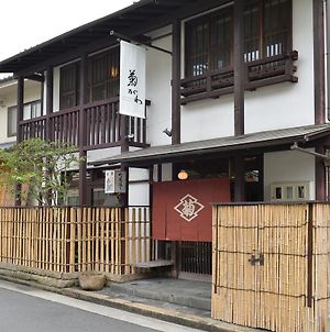 Itsukushimahigashimonzen Kikugawa Hotel Exterior photo