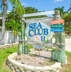 Sea Club II By Beachside Management Siesta Key Exterior photo