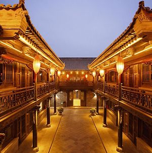 New Dragon Gate Guest House Pingyao Exterior photo