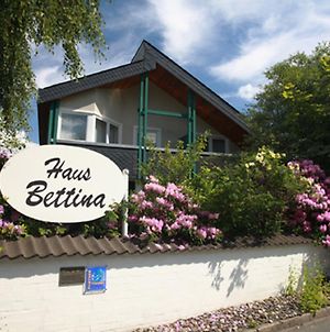 Haus Bettina Apartment Bad Steben Exterior photo