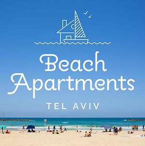Beach Apartments Tlv - Exclusive Tel Aviv Exterior photo
