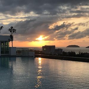 Sunset Seaview Vacation Condos @ Infinity Avenue Kota Kinabalu Exterior photo
