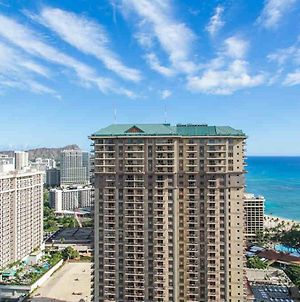 Discovery Bay 4012 Ocean View 1Br Apartment Honolulu Exterior photo