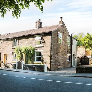 Rose Cottage Chinley Exterior photo