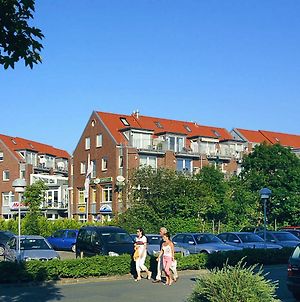 Apartments Im Nordseegartenpark Bensersiel Exterior photo