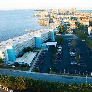Bay Club Resort Ocean City Exterior photo