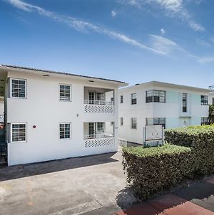 South Beach Suites On Alton Miami Beach Exterior photo