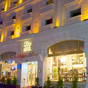 Tilia Hotel Istanbul Exterior photo
