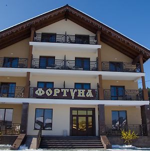 Fortuna Hotel Skhidnytsia Exterior photo