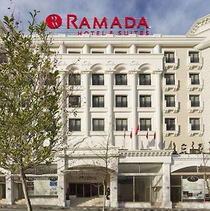 Ramada Hotel & Suites By Wyndham Istanbul Merter Exterior photo