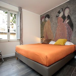 Trevi Contemporary Suite Rome Exterior photo