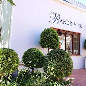 Randrivier Hotel Robertson Exterior photo