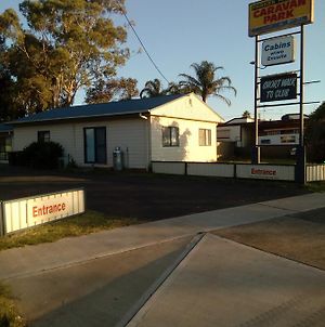 Newell Hwy Caravan Park Motel Parkes Exterior photo