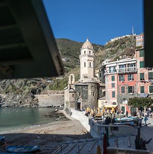 Mainetta Sea View Apartment With Ac Vernazza Exterior photo
