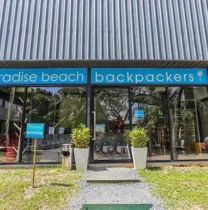Paradise Beach Backpackers Hostel Patong Exterior photo