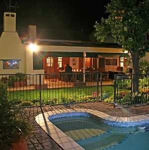 Thyme And Again Bed And Breakfast Graaff Reinet Exterior photo