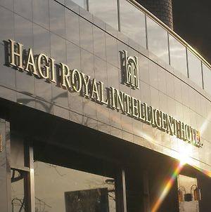 Hagi Royal Intelligent Hotel Exterior photo