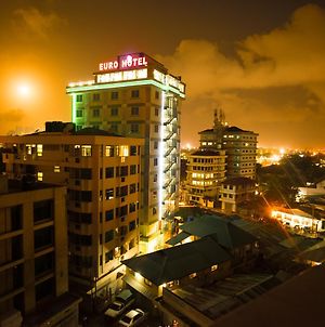 Euro Hotel And Apartments Dar es Salaam Exterior photo