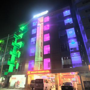 Galaxy Resort Limited Cox's Bazar Exterior photo
