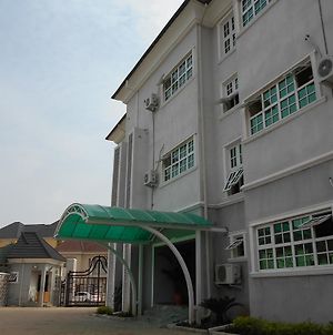 Kifina Emerald Hotel Abuja Exterior photo
