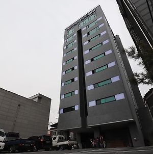 Dongducheon Hotel The Gray Exterior photo