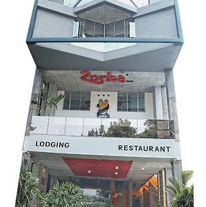 Hotel Zorba Inn Kolhapur Exterior photo