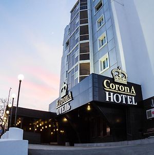 Corona Hotel Vladivostok Exterior photo