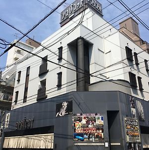 Hotel Apricot (Adults Only) Hiroshima Exterior photo