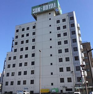 Hotel Sun Royal Utsunomiya Exterior photo