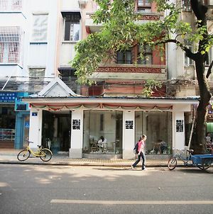 Dengba International Hostel Guangzhou Exterior photo