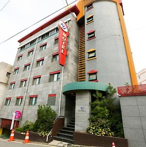 Nj Motel Pyeongtaek Exterior photo