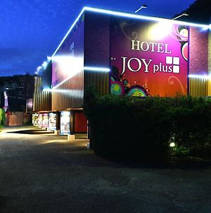 Hotel Joyplus Onga Exterior photo