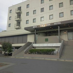 Mito Riverside Hotel Exterior photo