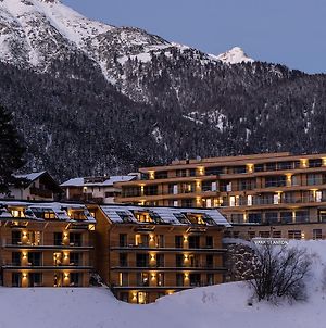 Vaya St. Anton Fine Living Resort Sankt Anton am Arlberg Exterior photo