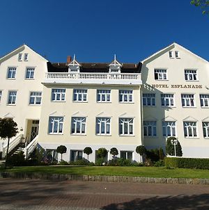 Hotel Esplanade Kuehlungsborn Exterior photo