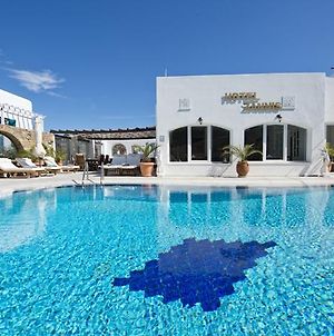 Zannis Hotel Mykonos Island Exterior photo