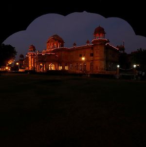 The Lallgarh Palace - A Heritage Hotel Bikaner Exterior photo