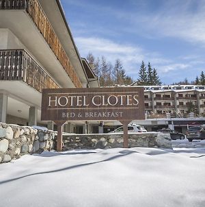 Clotes Hotel Sauze D'Oulx Exterior photo