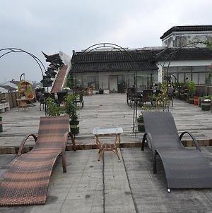 The Big Terrace Youth Hostel Suzhou  Exterior photo