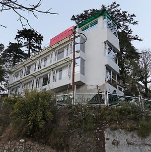 Hotel The Super Mall Residency Mussoorie Exterior photo